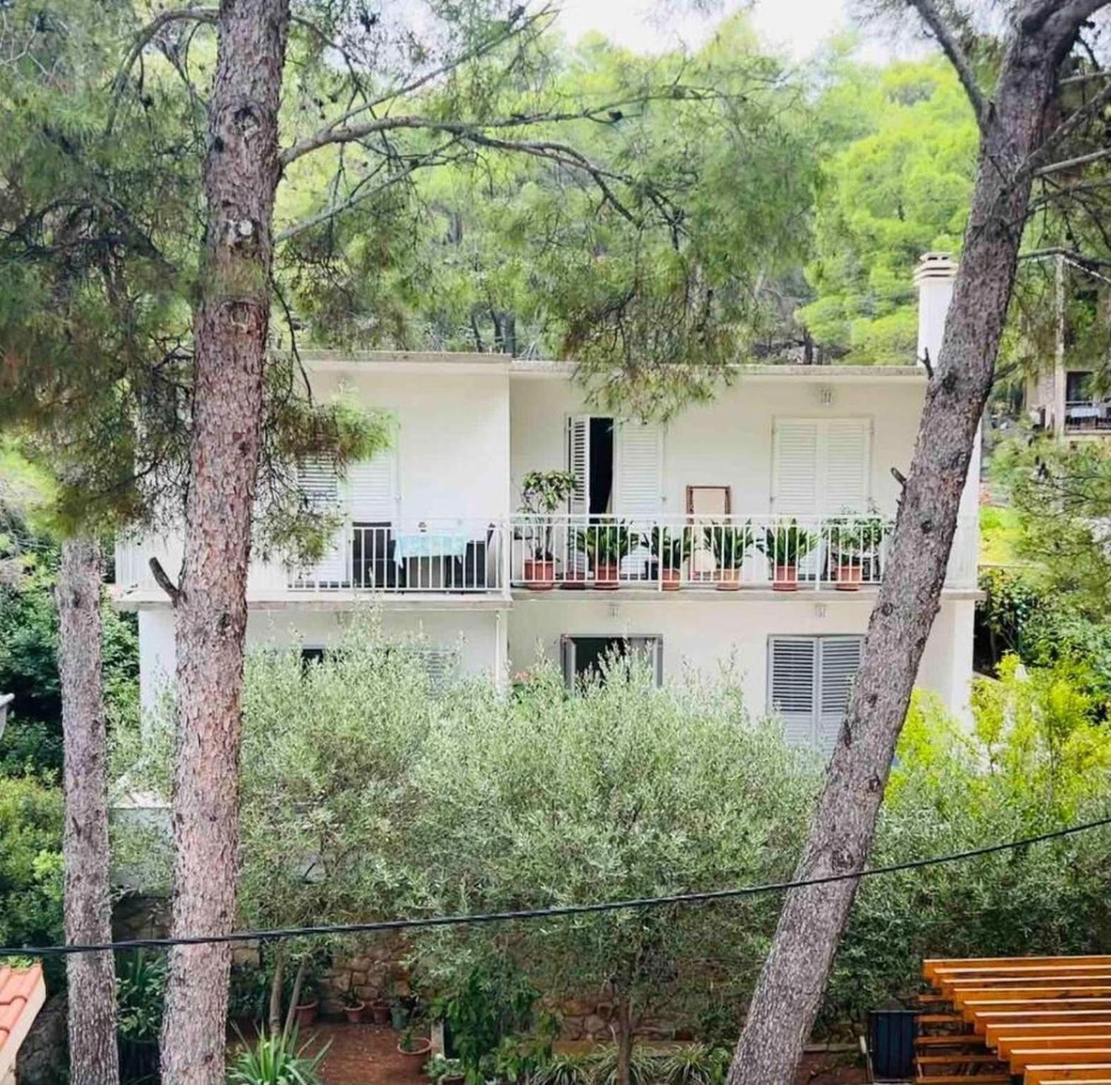 Apartments Matkov - Quite And Peaceful Location Елса Экстерьер фото